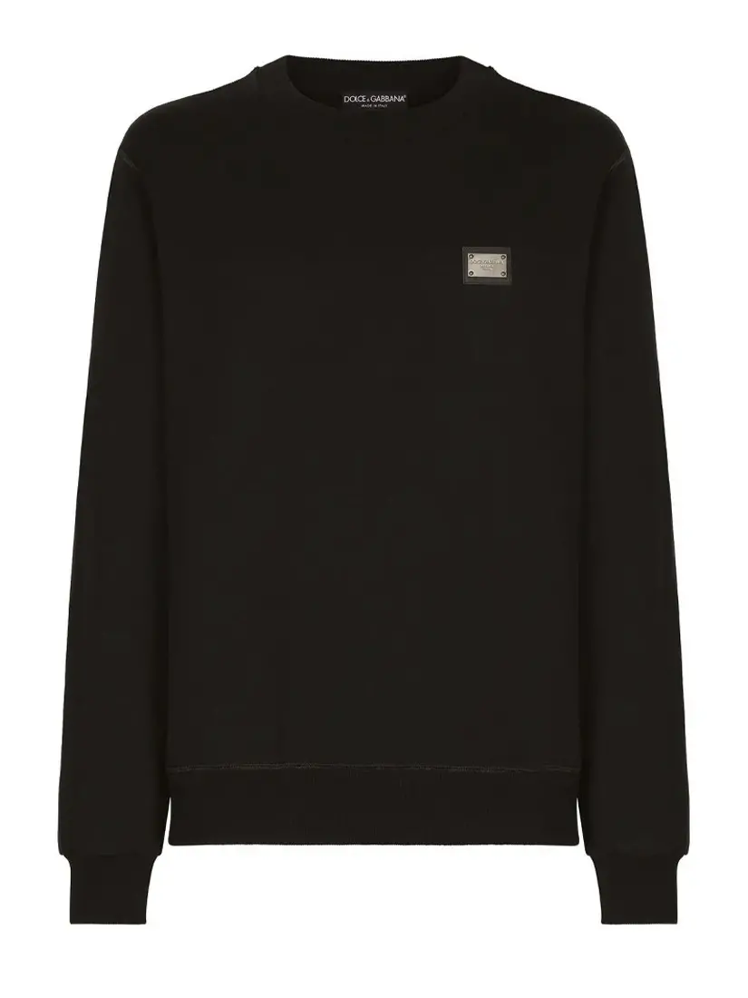 Bluzë Dolce & Gabbana Logo Tag