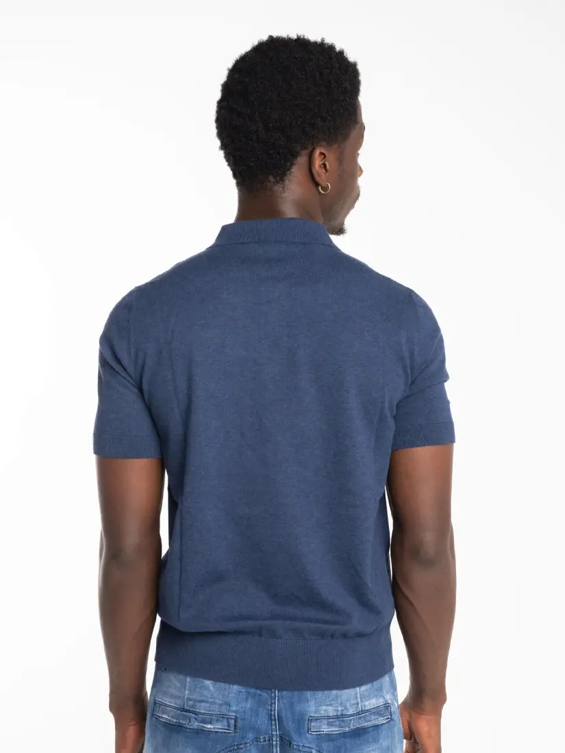 DSquared2 D2 Knit Polo T-shirt