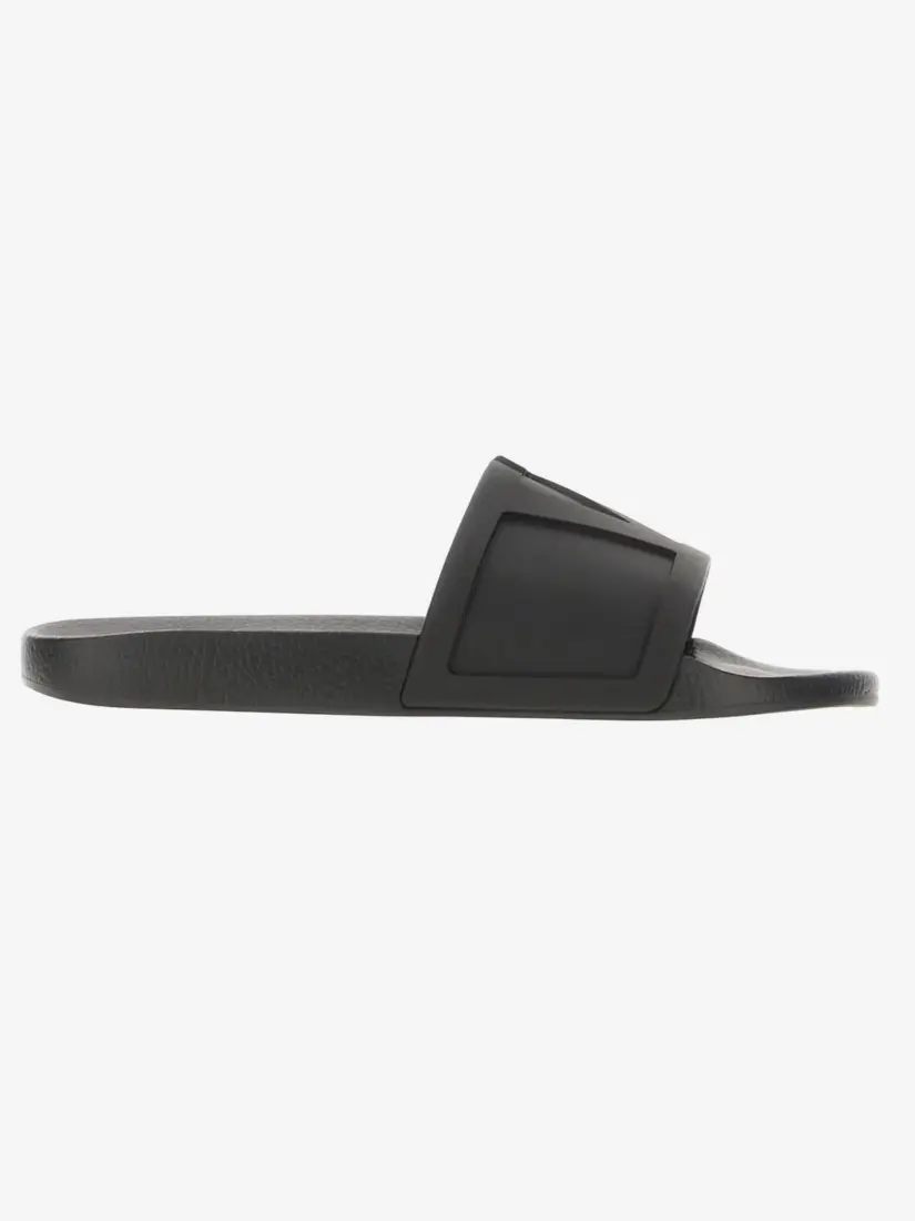 Shapka Valentino Coolside Rubber Slide