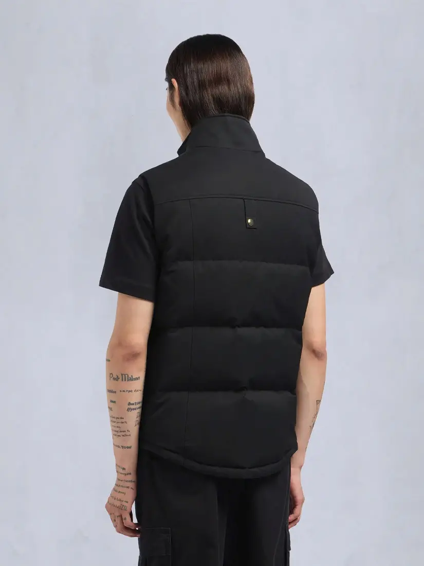 Xhiboks Moose Knuckles Westmount Vest Gold