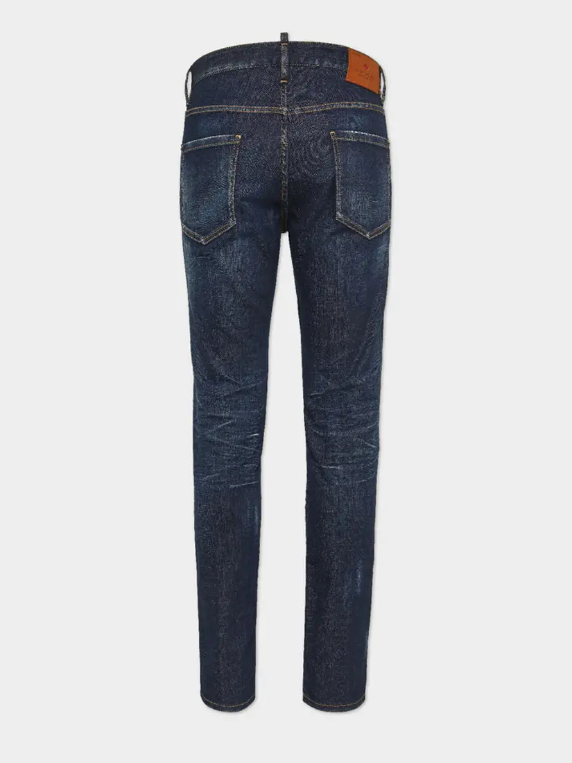Xhinse Dsquared2 Dark Clean Wash Cool Guy