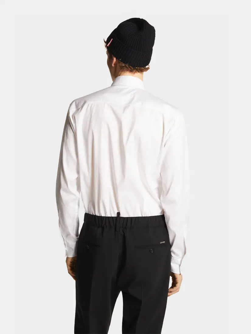 Këmishë DSquared2 Relaxed Dan Shirt