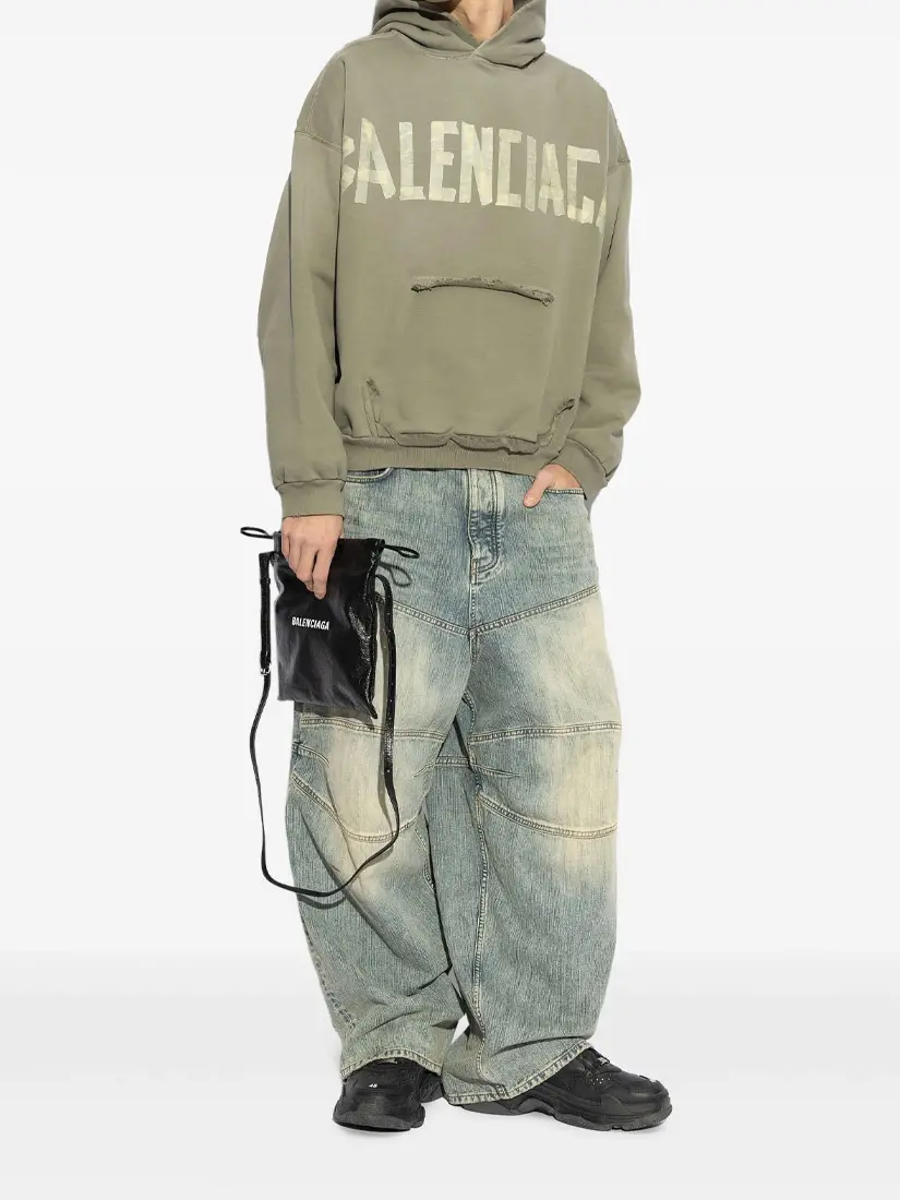 Atlete Balenciaga Triple S Sporty