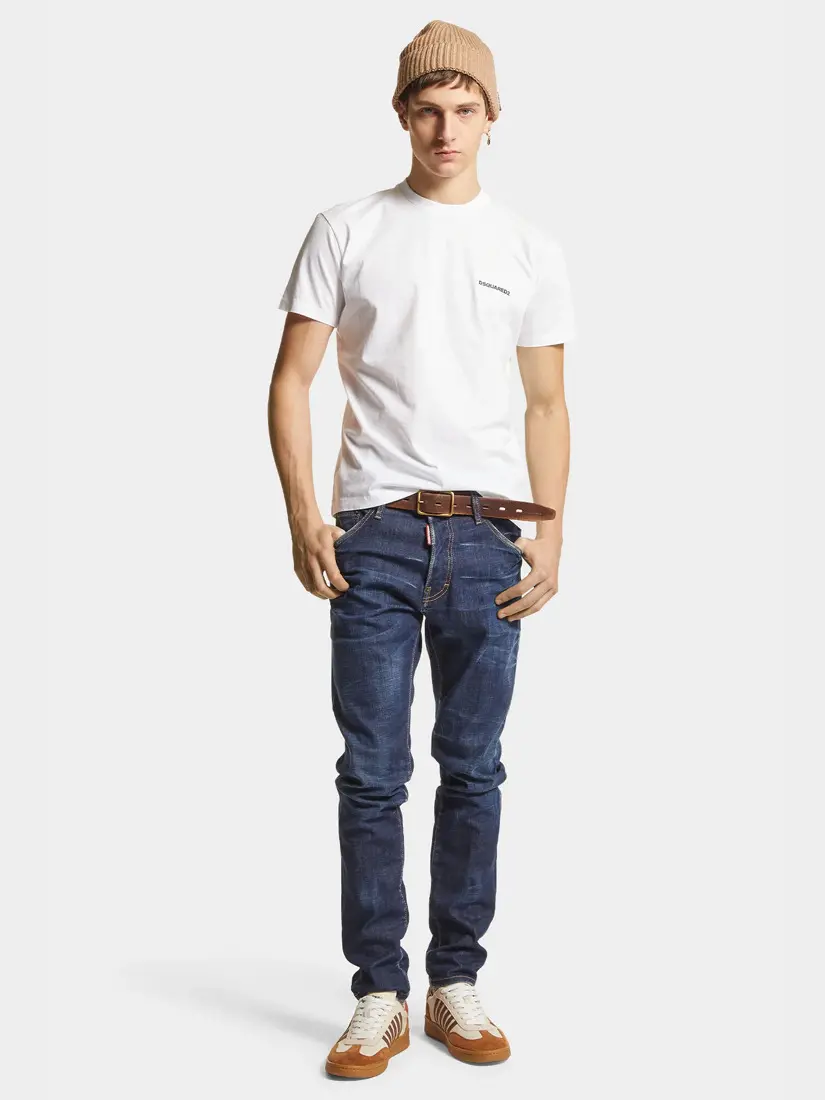 Xhinse Dsquared2 Dark Clean Wash Cool Guy