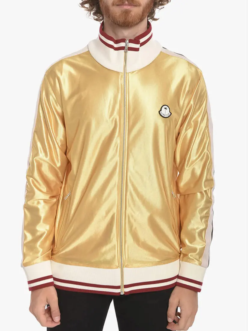 Xhaketë sportive Moncler Genius Palm Angels Shiny