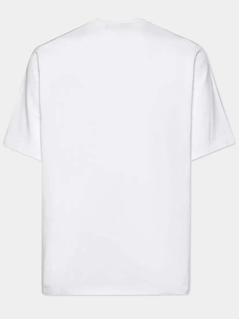 DSquared2 Icon New Generation Loose Fit T-shirt