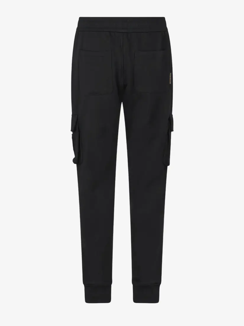 Pantallona Moose Knuckles Hartsfield Cargo Jogger Gold