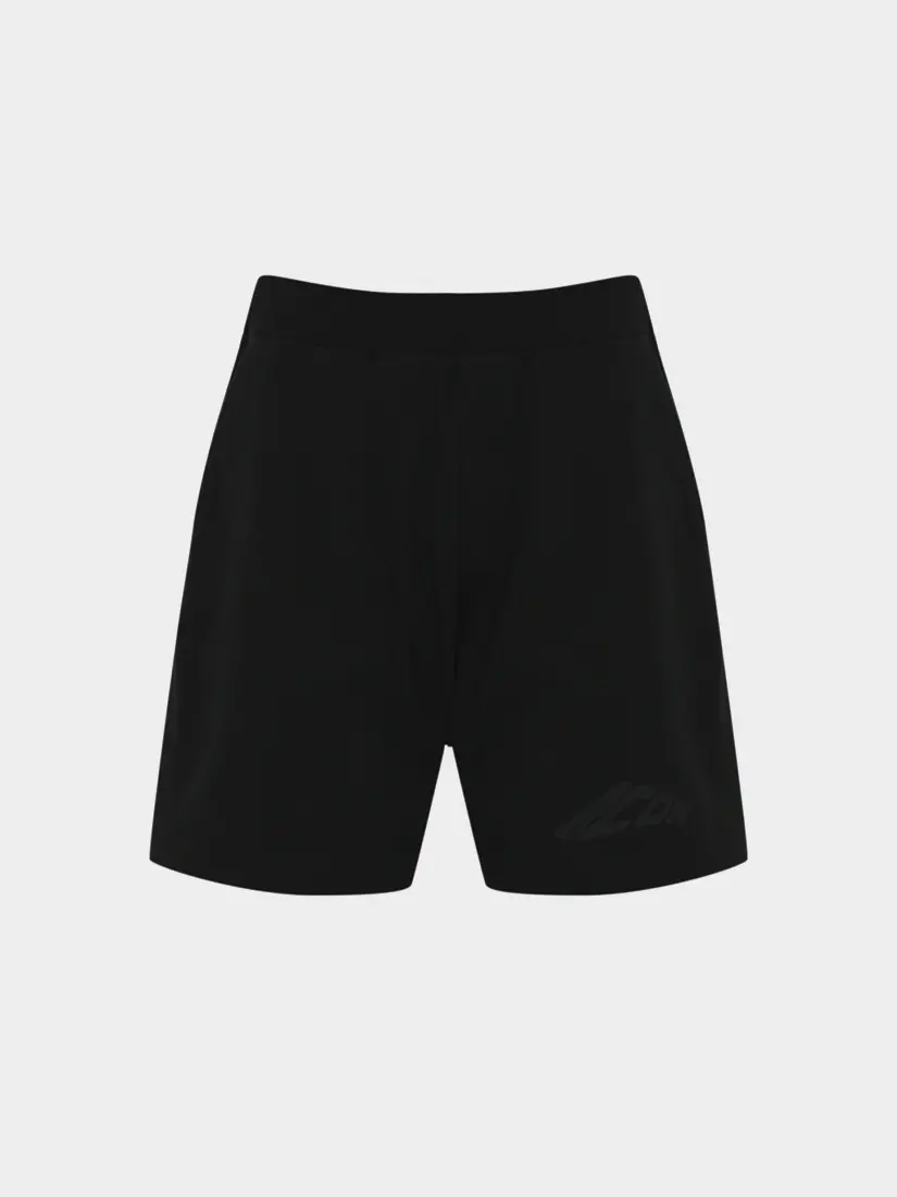 Pantallona të shkutra DSquared2 Icon New Generation Sweat Shorts