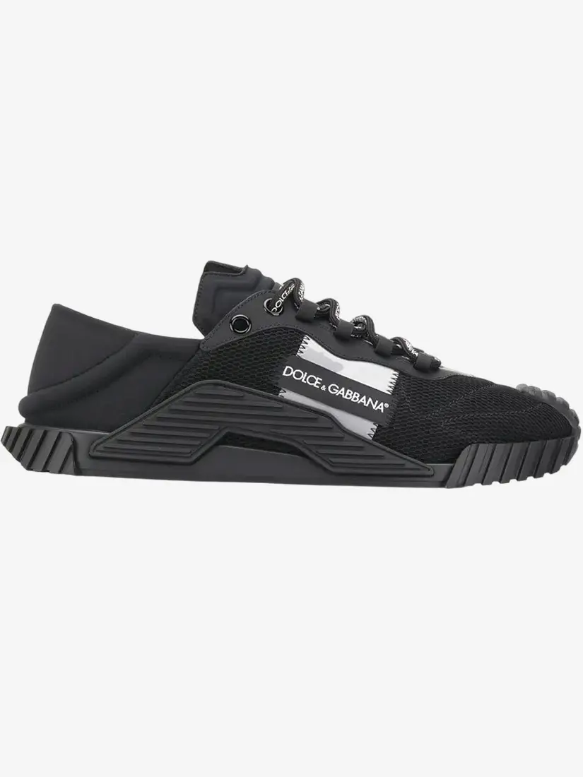 Atlete Lëkure Dolce & Gabbana NS1 Slip-On