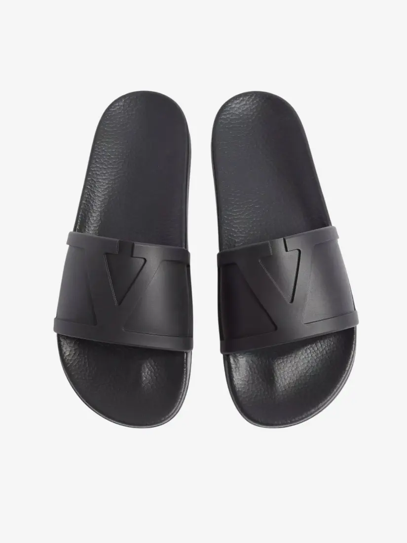 Shapka Valentino Coolside Rubber Slide