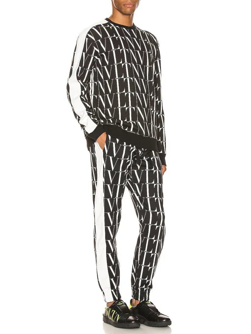 Tuta Valentino VLTN All Over Print