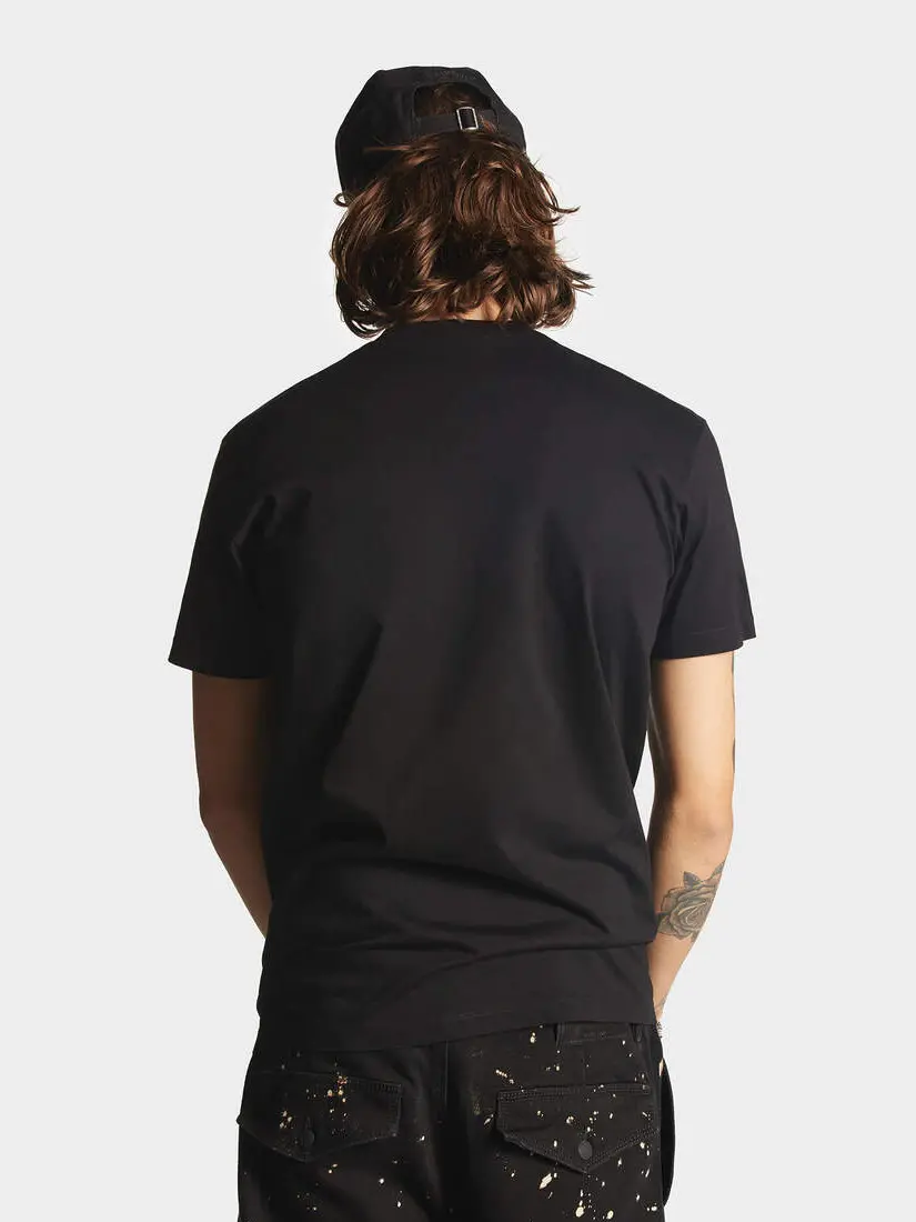 Bluzë DSquared2 Icon Cool Fit Tee