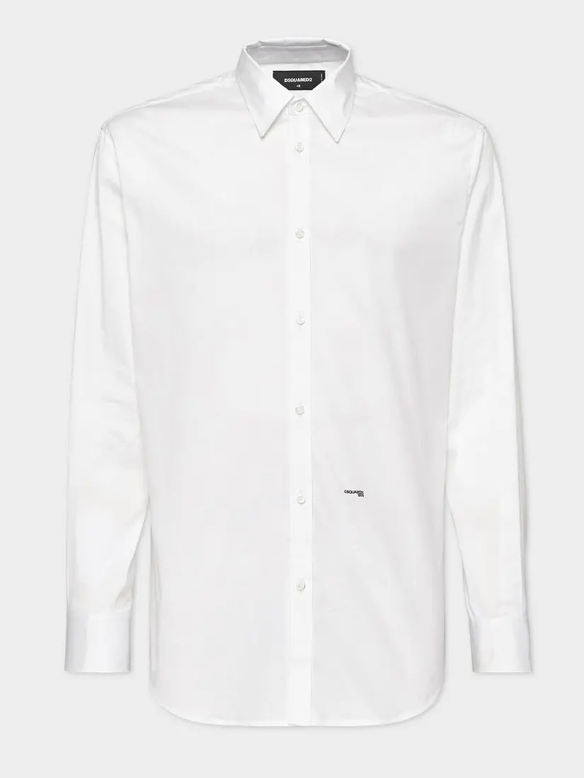 Këmishë DSquared2 Relaxed Dan Shirt