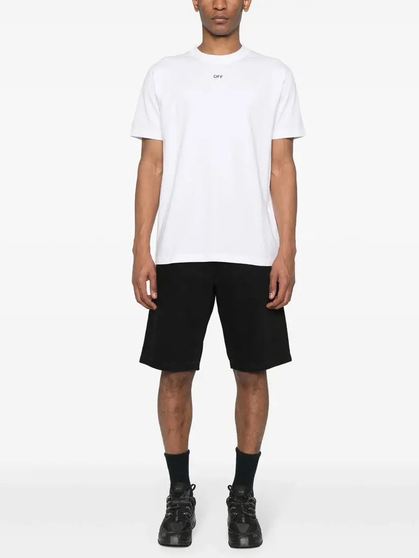 Bluzë Off-White Logo Print