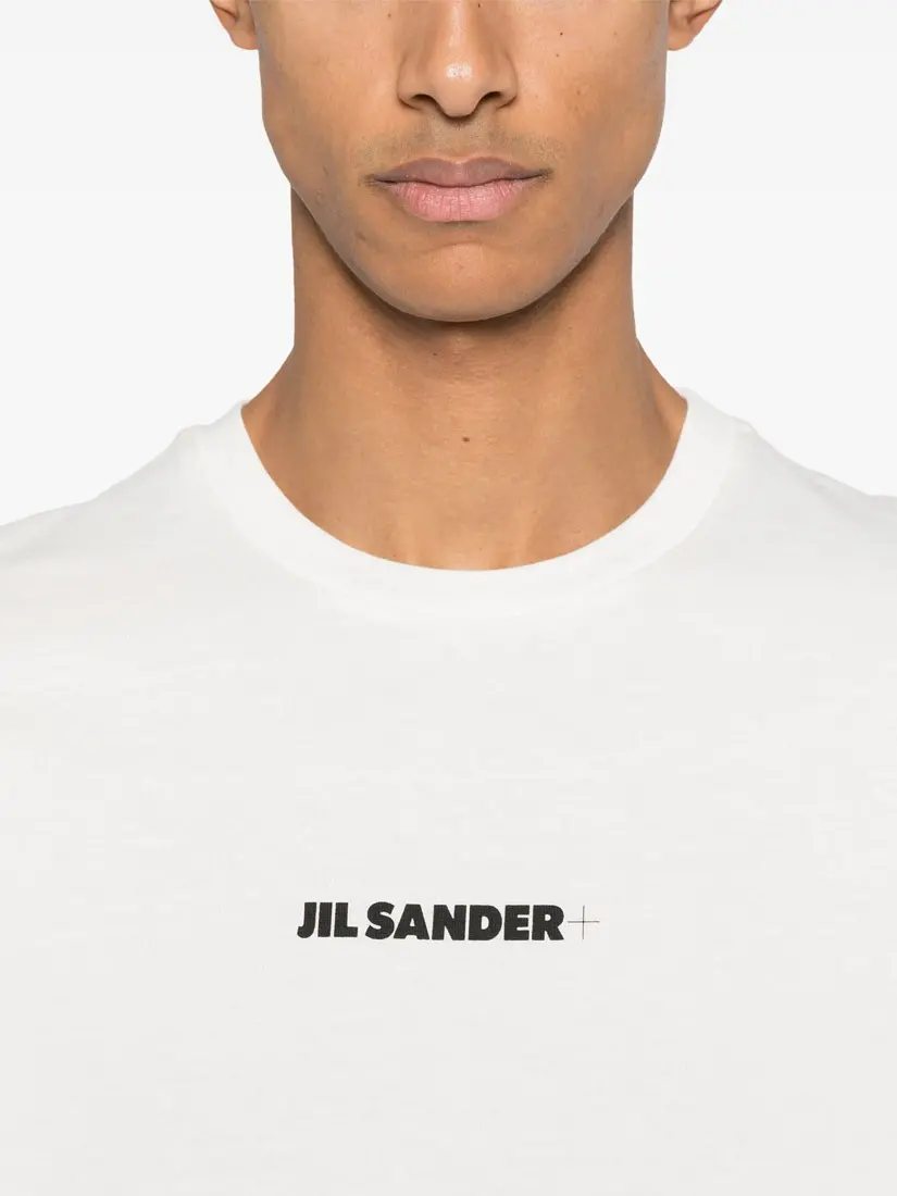 Bluzë Jil Sander Logo Print