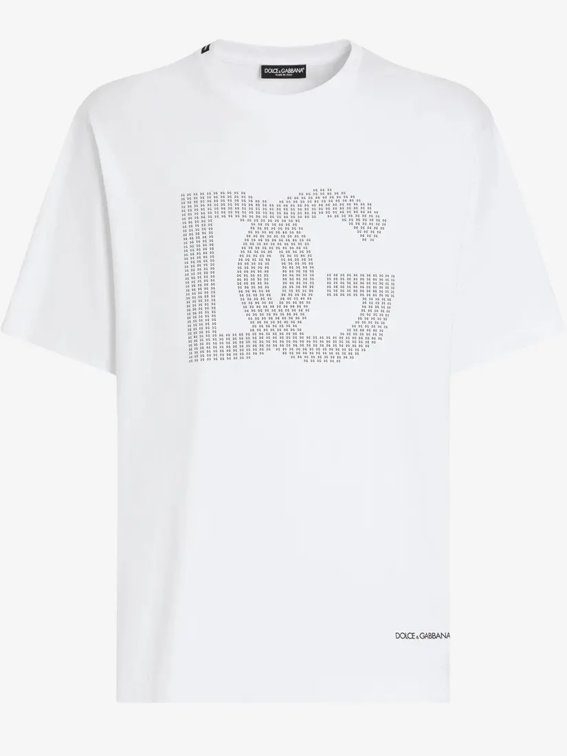 Bluzë Dolce & Gabbana Maxi Logo