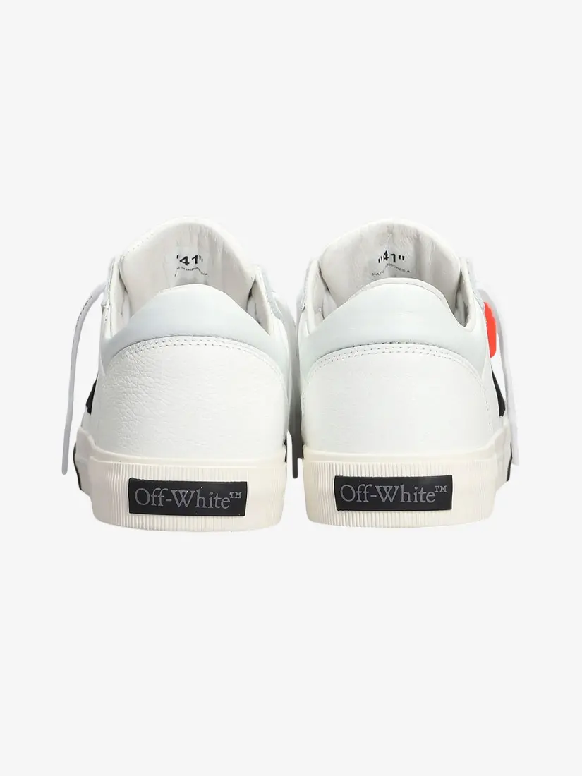 Atlete Off-White Vulcanized