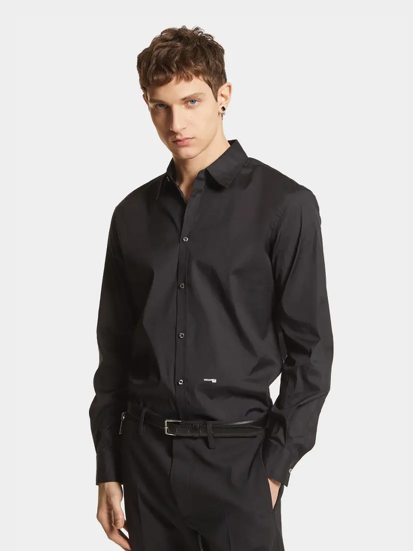 Këmishë DSquared2 Relaxed Dan Shirt