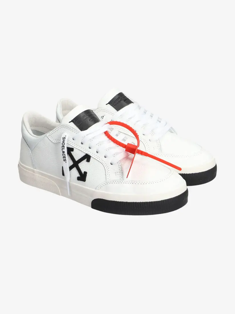 Atlete Off-White Vulcanized