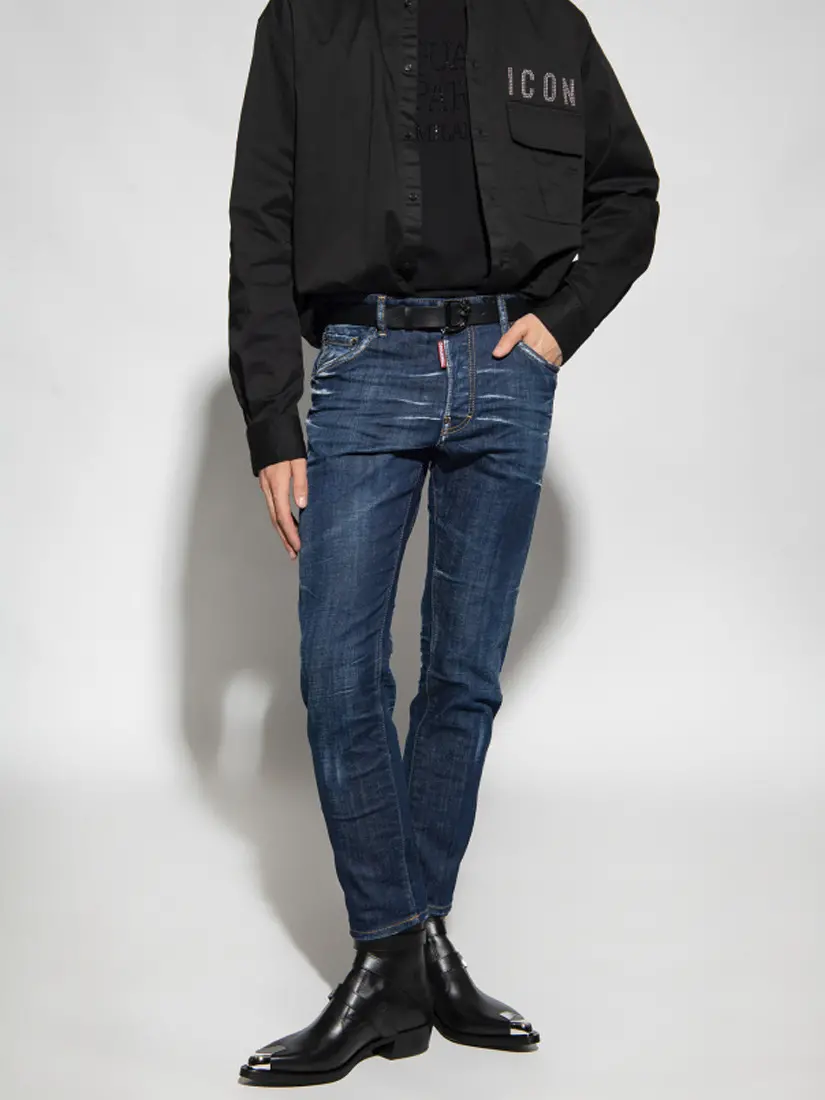 Xhinse Dsquared2 Skater Jeans