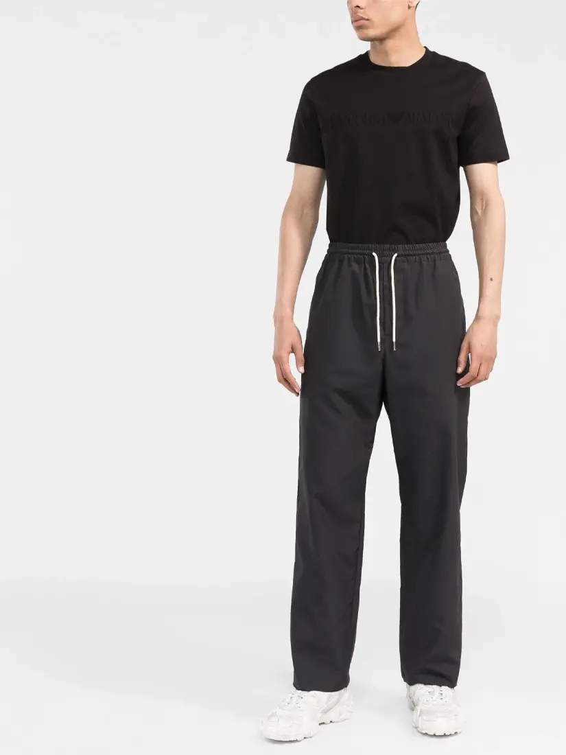 Bluzë Me Mëngë Të Shkurtra Emporio Armani