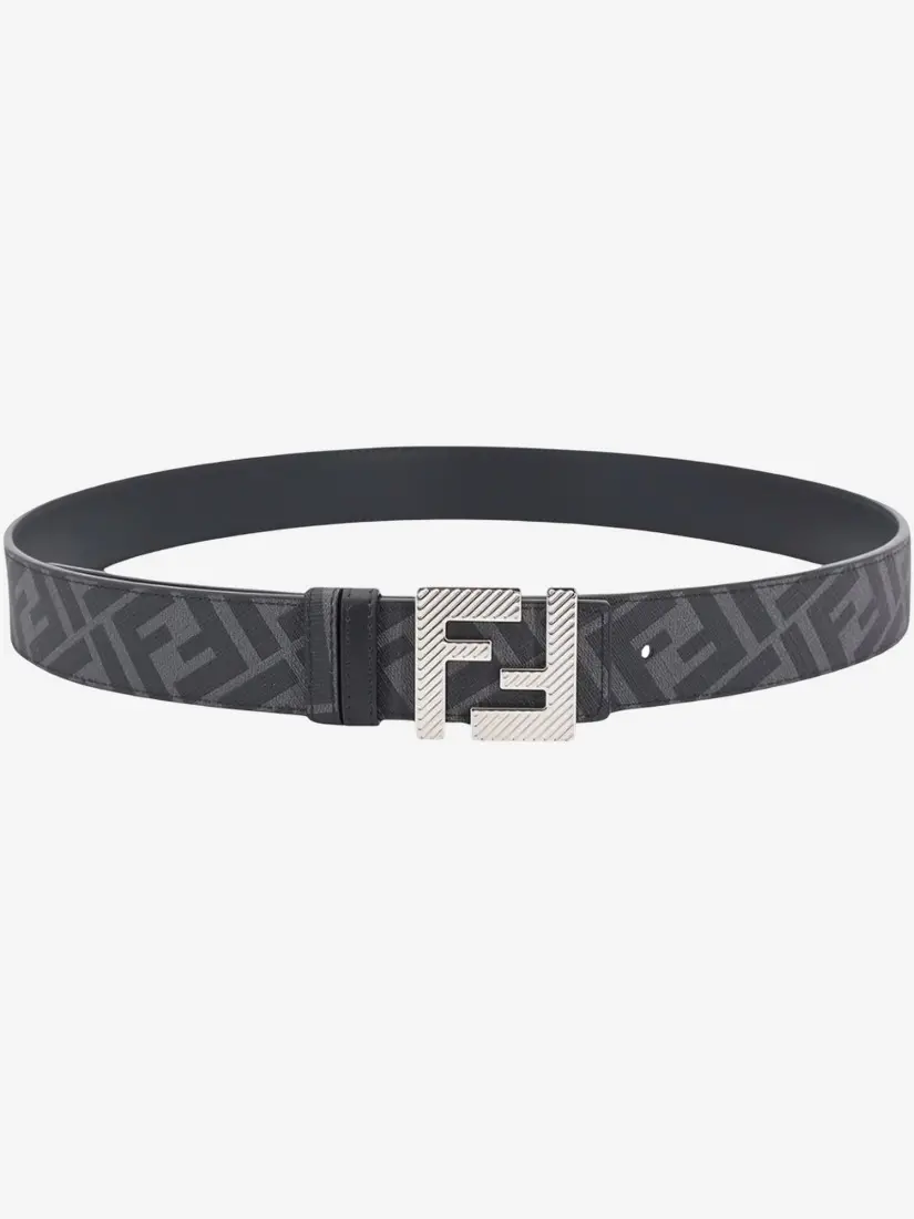 Rrip Fendi Reversible Belt FF 1974