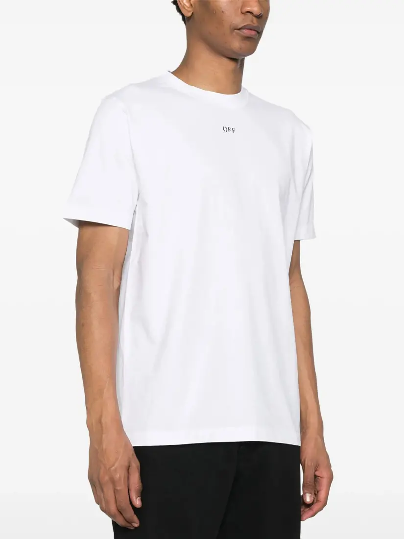 Bluzë Off-White Logo Print