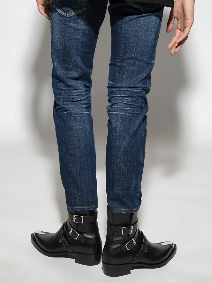 Xhinse Dsquared2 Skater Jeans