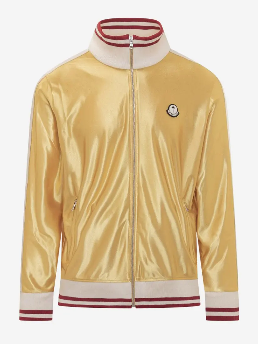 Xhaketë sportive Moncler Genius Palm Angels Shiny