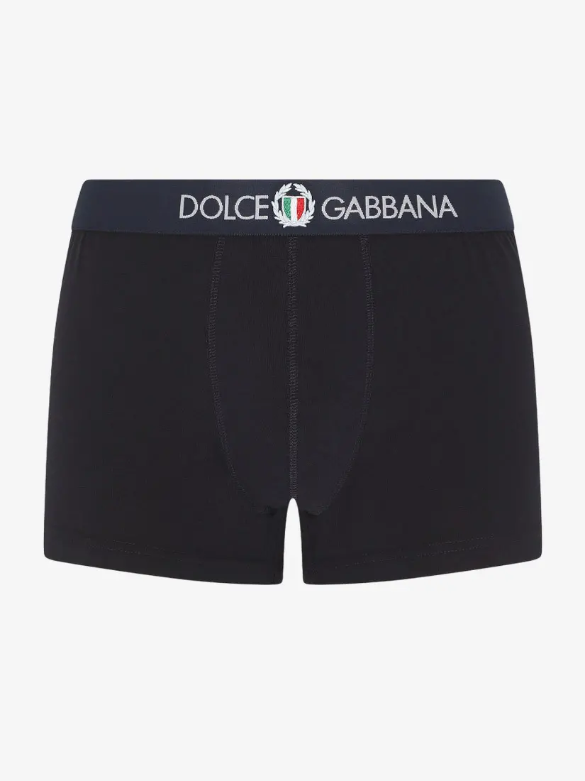 Bokse Dolce & Gabbana Emblem