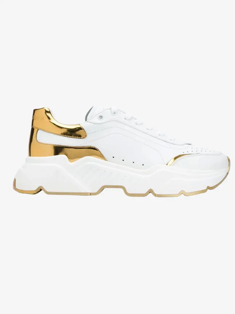 Atlete Lëkure Dolce & Gabbana Daymaster Two Tone
