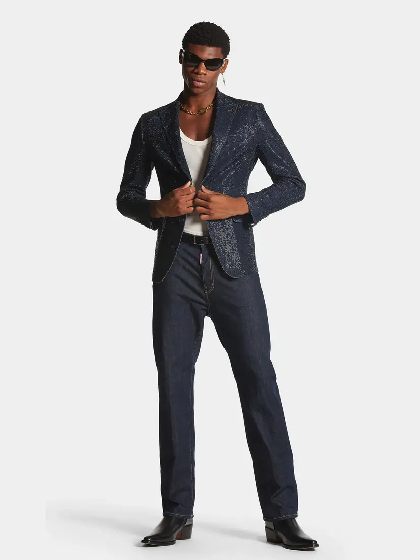 Xhinse Dsquared2 Dark Rince Wash 642