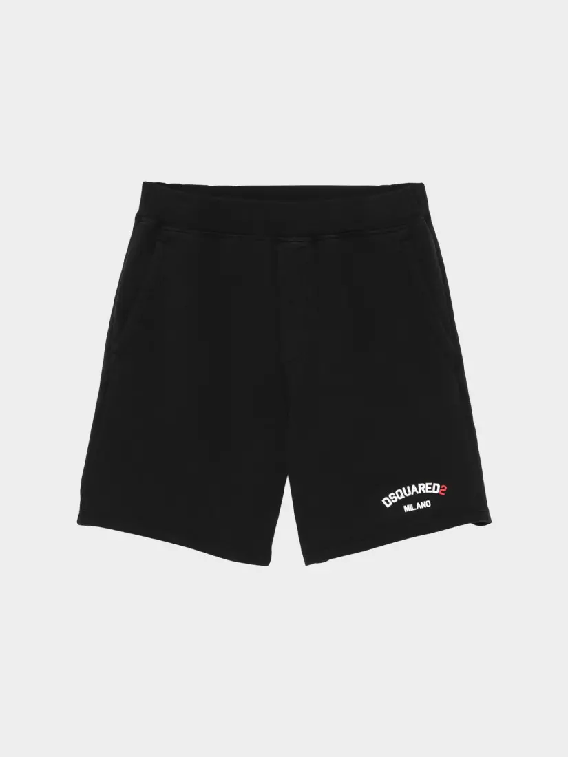 Pantallona të shkutra DSquared2 Relax Fit Shorts