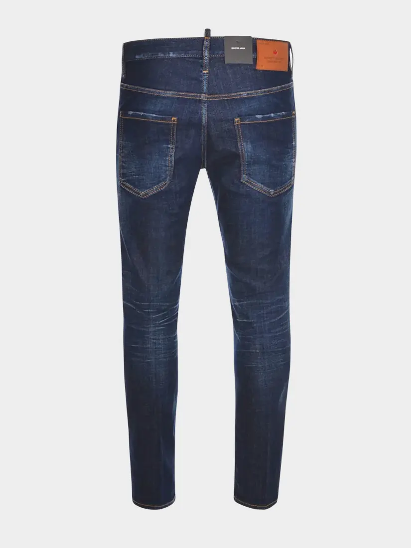 Xhinse Dsquared2 Skater Jeans