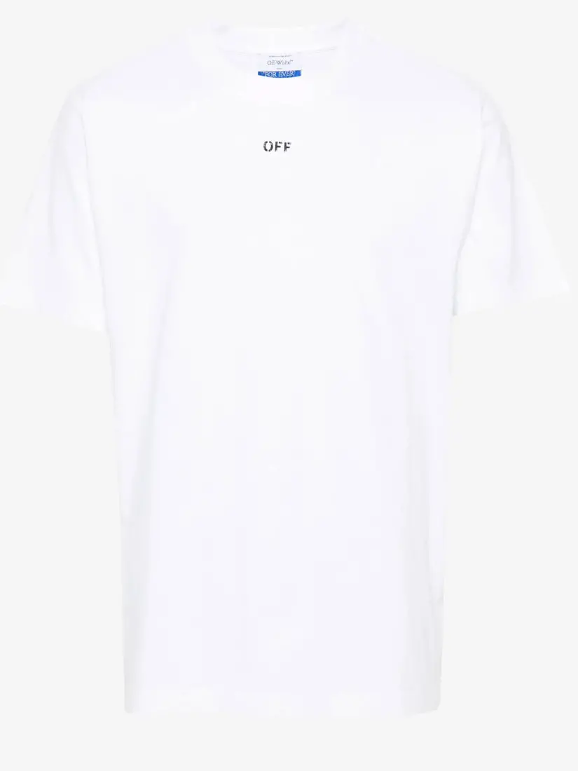 Bluzë Off-White Logo Print