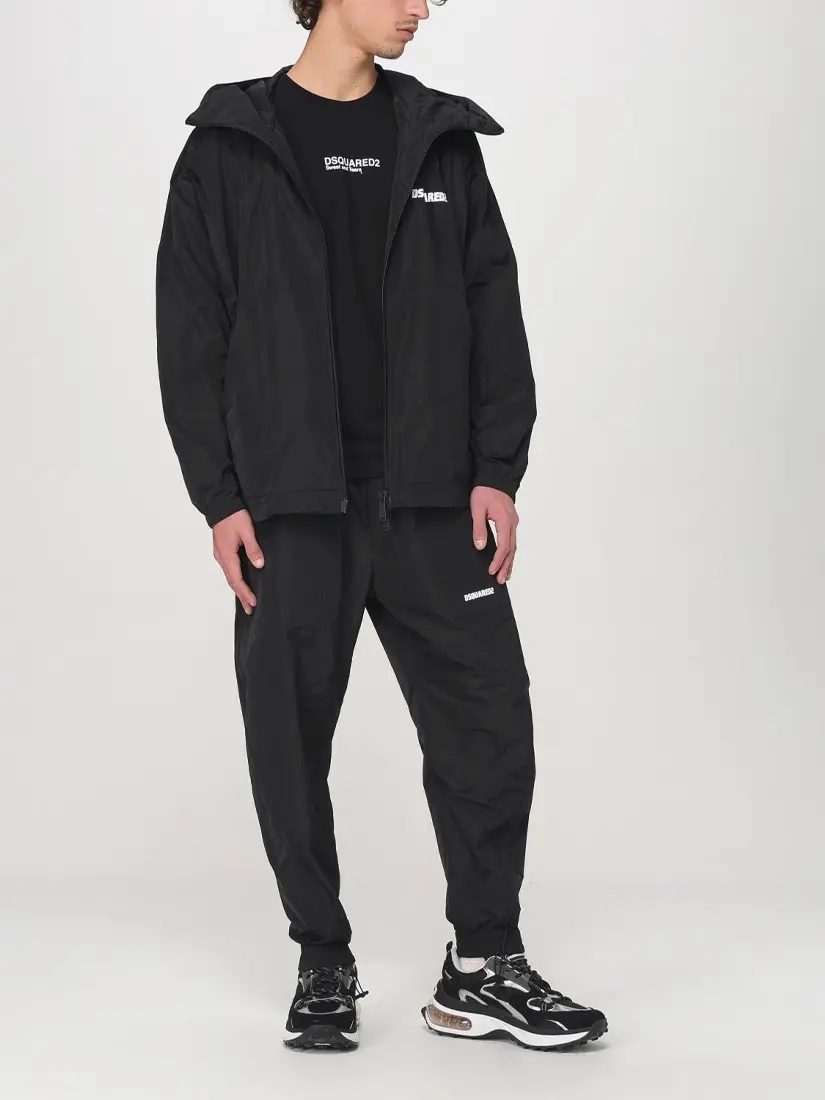 Xhaketë DSquared2 Urban Windbreaker