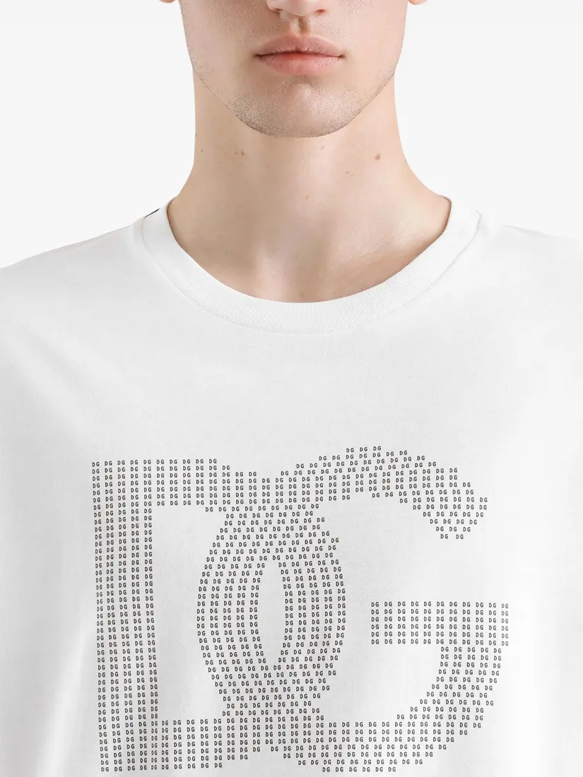 Bluzë Dolce & Gabbana Maxi Logo