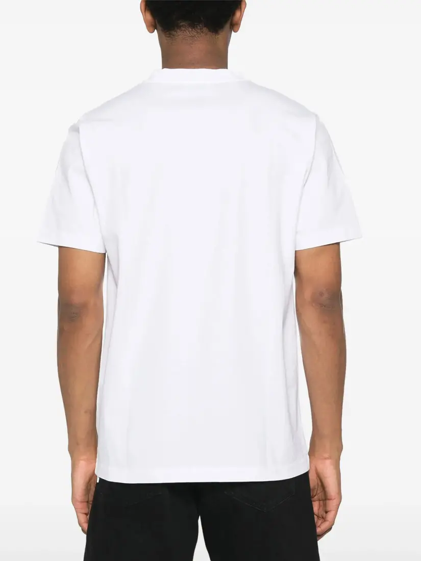 Bluzë Off-White Logo Print