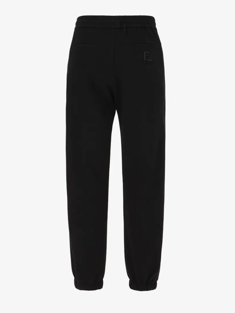 Fendi Embroidered Track Pants
