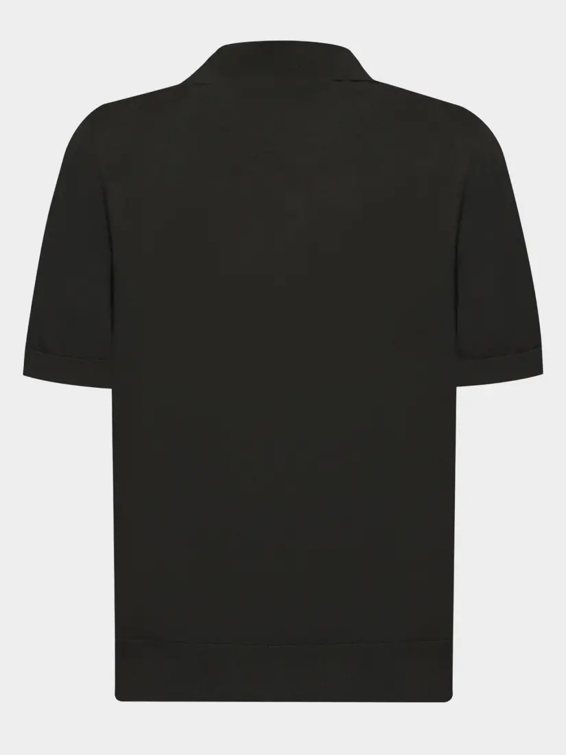 Bluzë Polo DSquared2 D2 Knit Polo