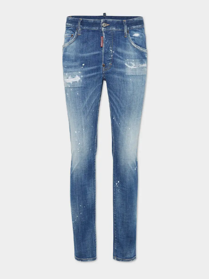 Xhinse Dsquared2 Light Heritage Wash Super Twinky