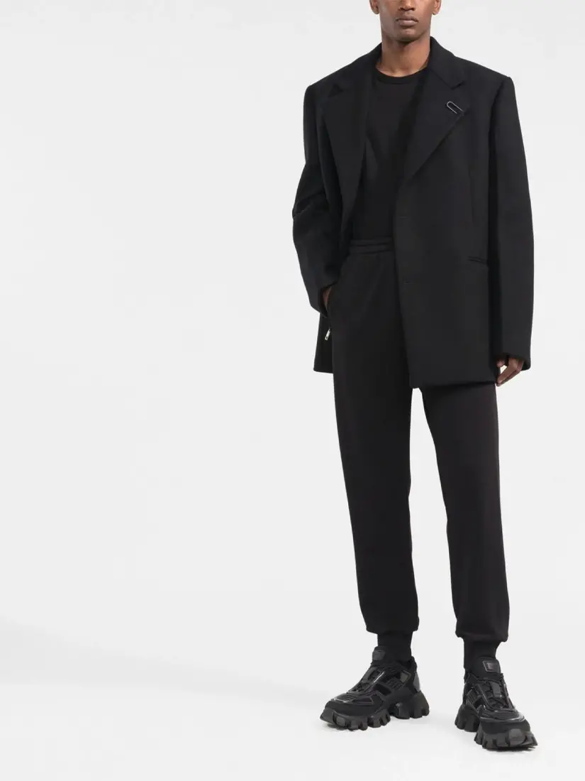 Tuta Dolce & Gabbana Logo Embroidered