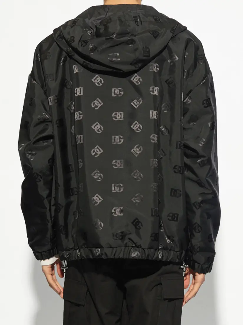 Xhaketë Dolce & Gabbana Monogrammed Jacket