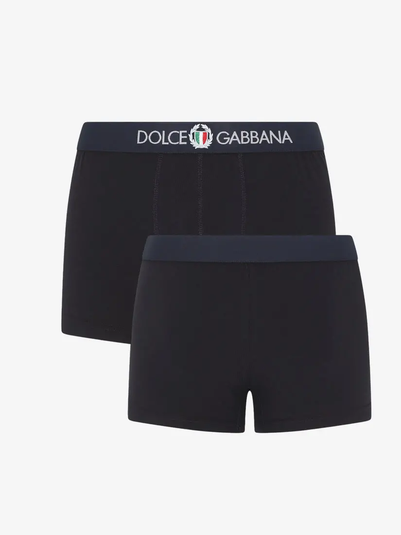 Bokse Dolce & Gabbana Emblem