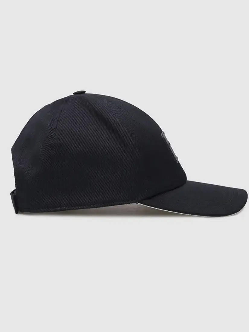 Kapele Dolce & Gabbana With Logo Patch