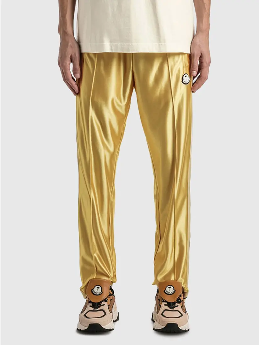 Moncler Genius Palm Angels Shiny Trackpants