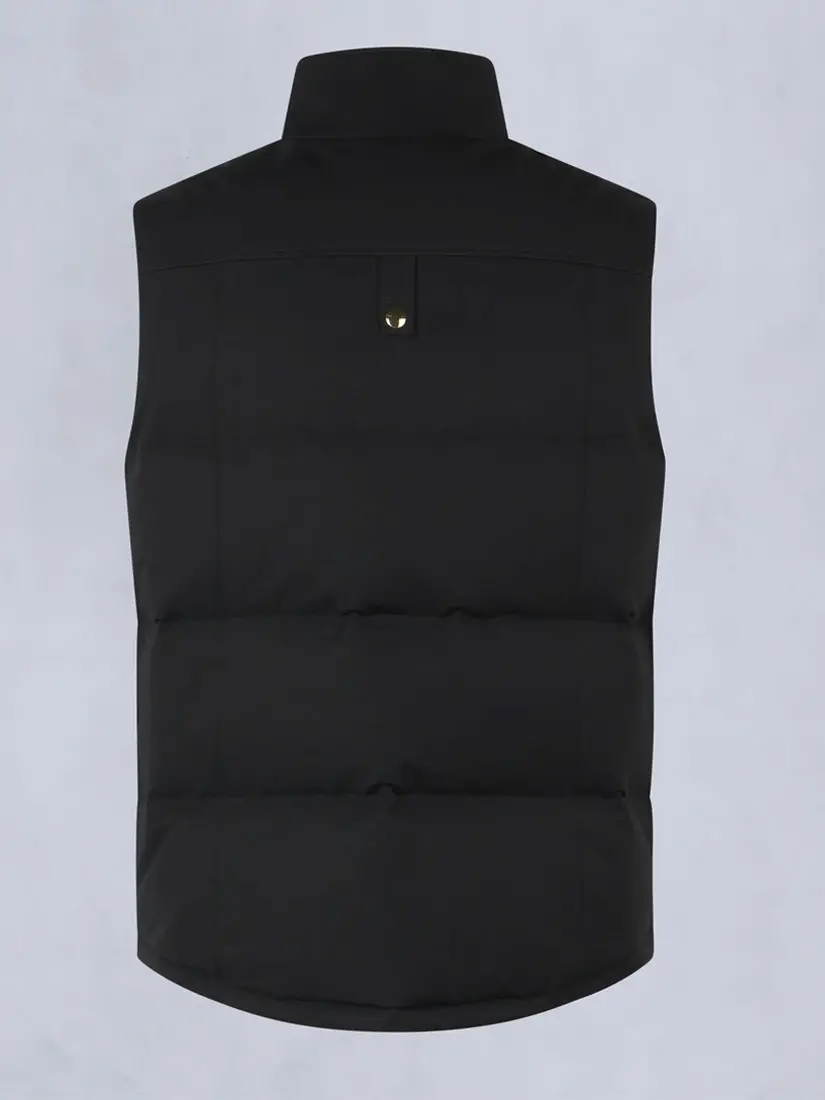 Xhiboks Moose Knuckles Westmount Vest Gold