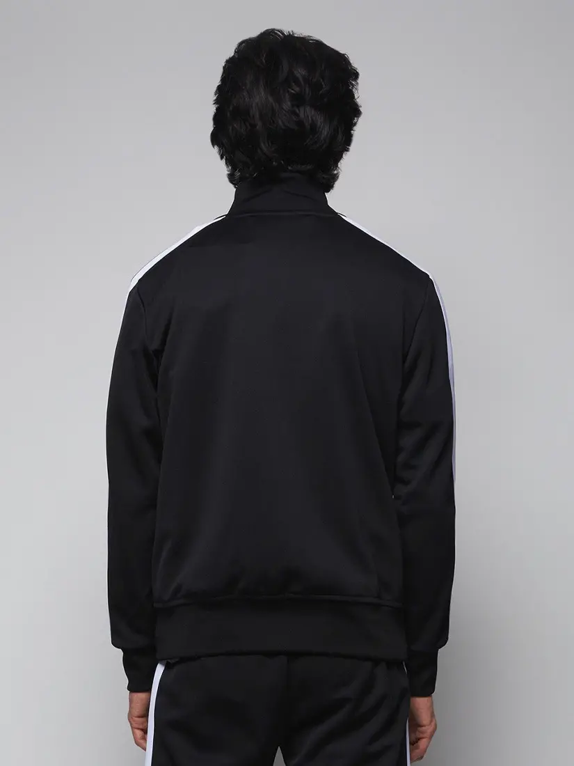 Palm Angels Classic Chest Logo Print Jacket