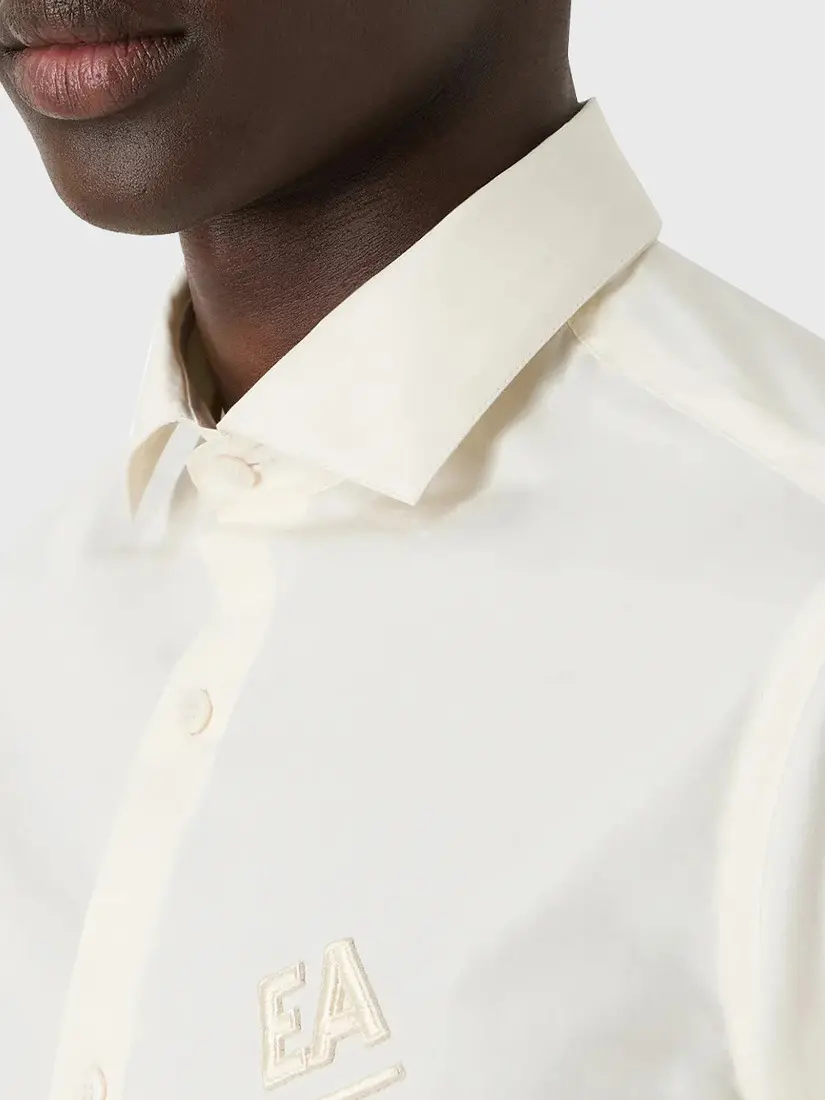 Këmishë Emporio Armani Brand Logo