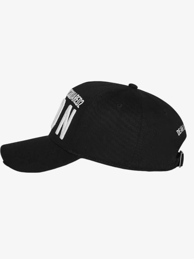 Kapele Dsquared2 Baseball Cap